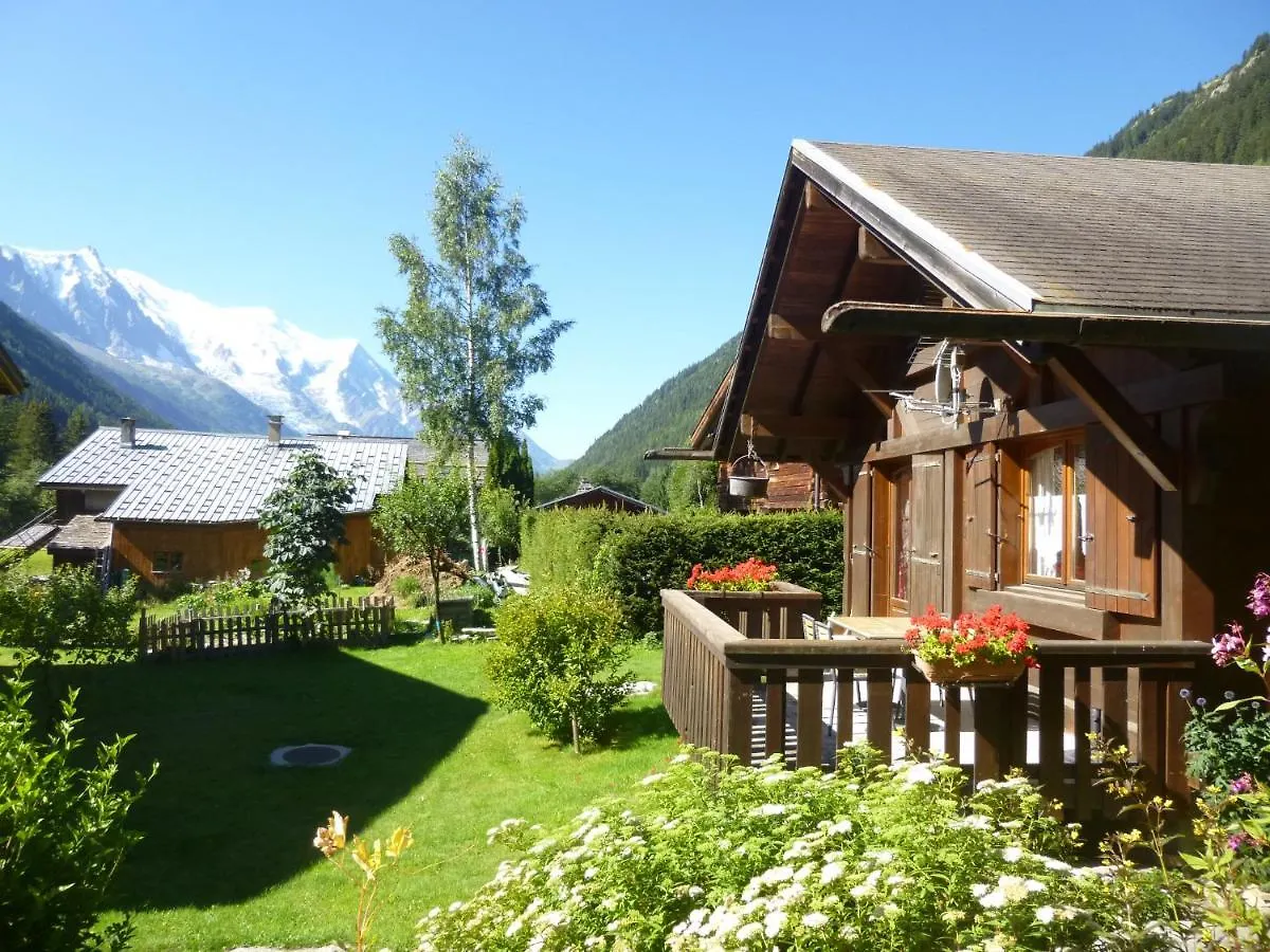 Chalet * Lioutraz * شامونكس