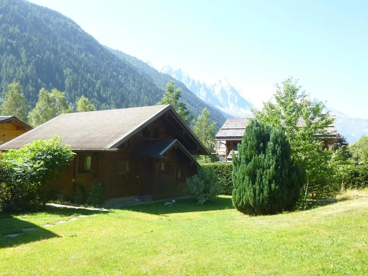 Chalet * Lioutraz * شامونكس