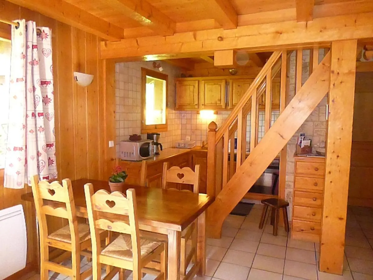 Chalet * Lioutraz * شامونكس