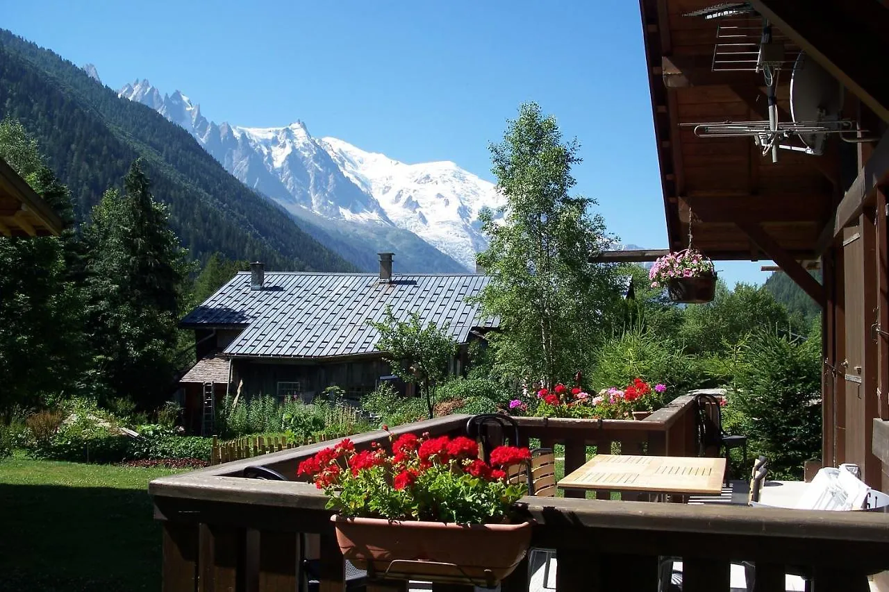 Chalet * Lioutraz * شامونكس