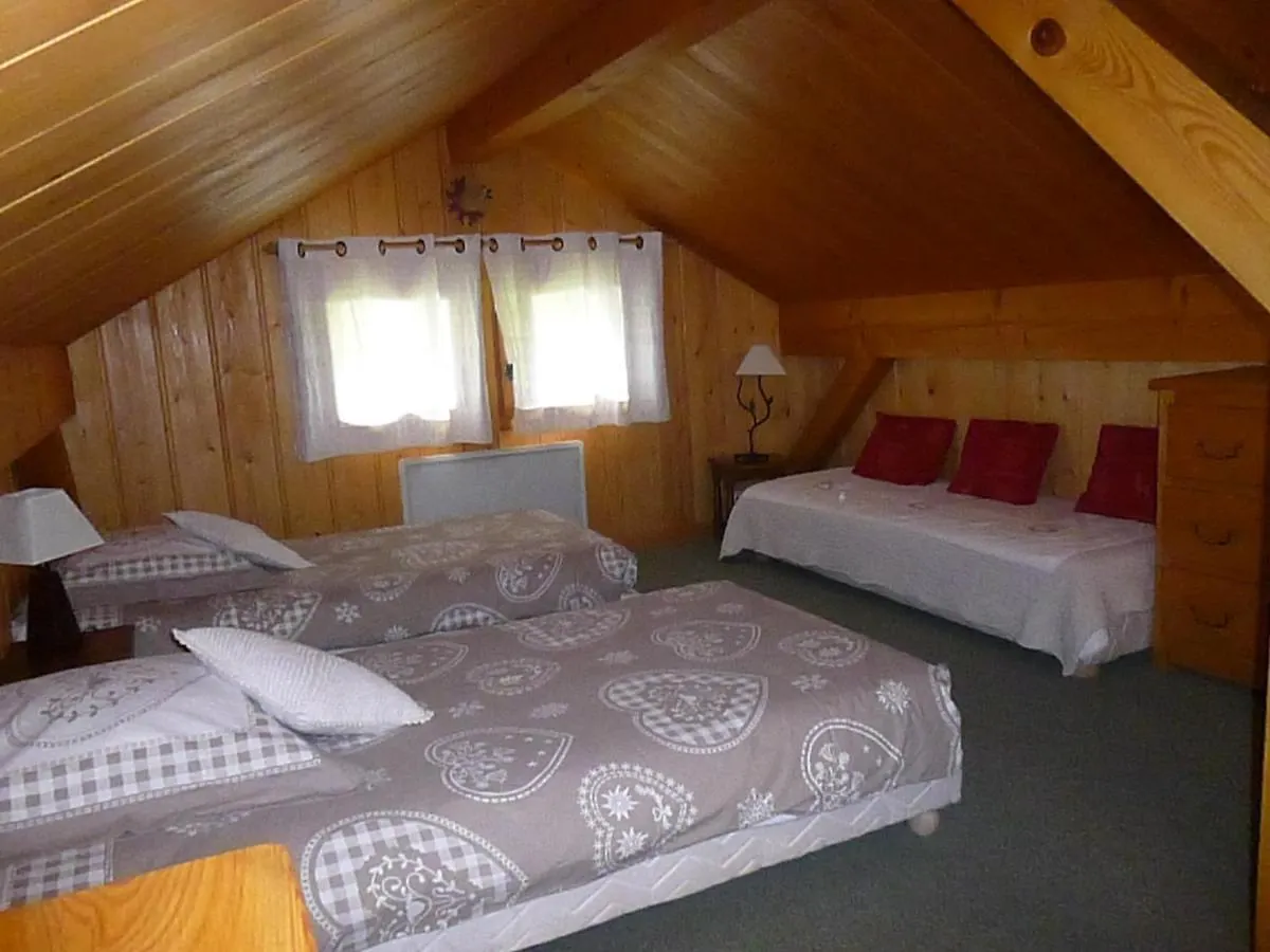 Chalet * Lioutraz * شامونكس فرنسا