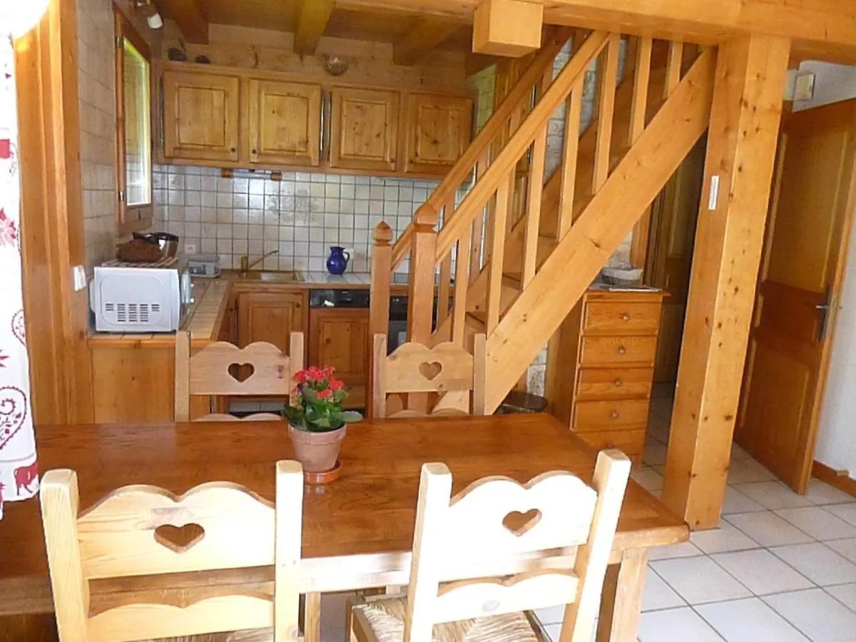 Chalet * Lioutraz * شامونكس فرنسا
